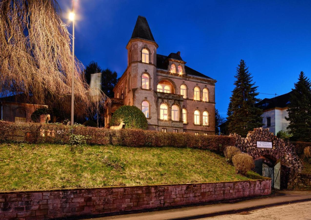 Villa Weingut Dr Wagner Saarburg Exterior foto